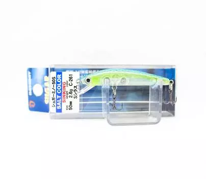 Солевая тонущая приманка Bassday Sugar Minnow 50S 2,6 грамма C-442 (0948)