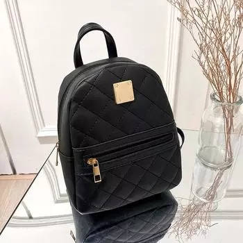 Solid Color Women s Backpack - Lightweight Adjustable Shoulder Strap, Travel Bag, Large Capacity Suitable for Various Outfits, Crossbody Shoulder Bag