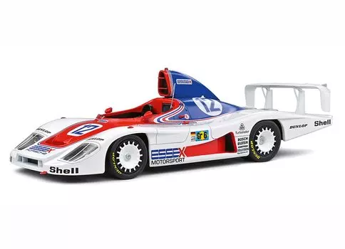 Solid Porsche 1979 Победитель 24 часов Ле-Мана Икс Редман Победитель 24 часов Ле-Мана S1805604 1/18 936/78 #12 J. В. [Элемент]