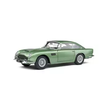 Solido Aston Martin DB5 1964 Фарфорово-зеленый SOLIDO S1807102 Мини-автомобиль 1/18 [Предмет]