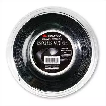 Solinco Barb Wire 16G 1.30MM катушка теннисная струна