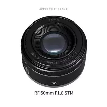 Солнцезащитная бленда Es65B заменяет Es-65B для Rf 50Mm F1.8 Stm, Rf 50 Mm F/