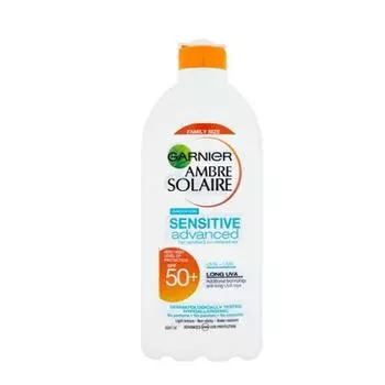 Солнцезащитное молочко Delial Sensitive Spf50 400 мл