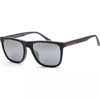 Солнцезащитные очки 0AX4080SF МАТОВЫЙ ЧЕРНЫЙ 57 [Armani Exchange]