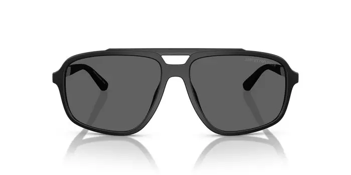 Солнцезащитные очки 0EA4236U МАТОВЫЙ ЧЕРНЫЙ 59 [Emporio Armani]