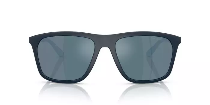 Солнцезащитные очки 0EA4237F МАТОВЫЙ ТЕМНО-СИНИЙ 57 [Emporio Armani]
