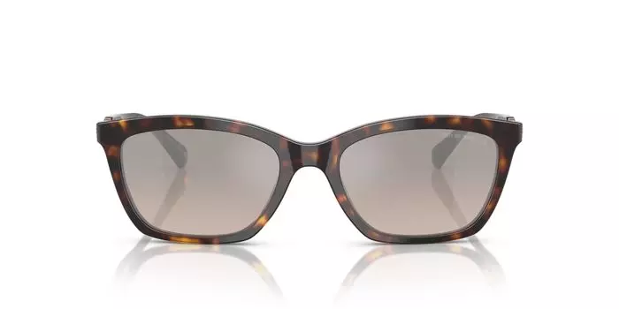 Солнцезащитные очки 0EA4238F SHINY HAVANA 54 [Emporio Armani]