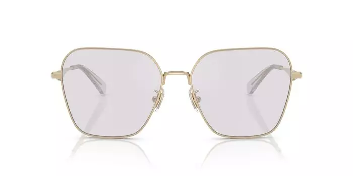 Солнцезащитные очки 0HC7168 SHINY LIGHT GOLD 58 [Coach]