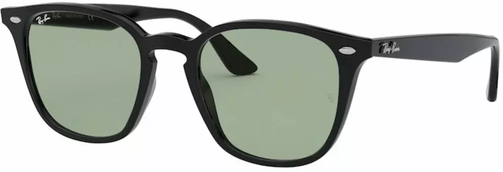 Солнцезащитные очки 0RB4258F СВЕТЛО-ЗЕЛЕНЫЙ 52 [Ray-Ban] 601/2