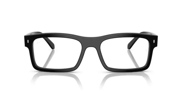 Солнцезащитные очки 0RX5435F ЧЕРНЫЕ 56 [Ray-Ban] чёрный