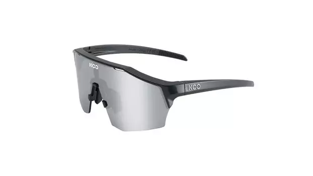 Солнцезащитные очки ALIBI METALLIC SILVER Regular [KOO] СЕРЫЕ/СУПЕР