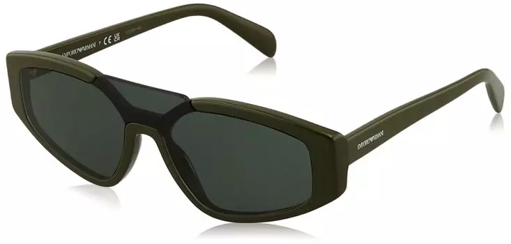 Солнцезащитные очки EA4194 512071 БЛЕСТЯЩИЙ ЗЕЛЕНЫЙ 29 [Emporio Armani]