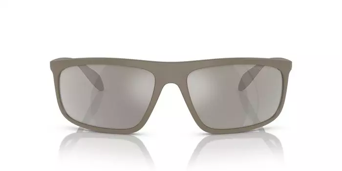 Солнцезащитные очки EA4212U МАТОВЫЙ ЧЕРНЫЙ 64 [Emporio Armani] ГРЯЗЬ/РЕЗИНА