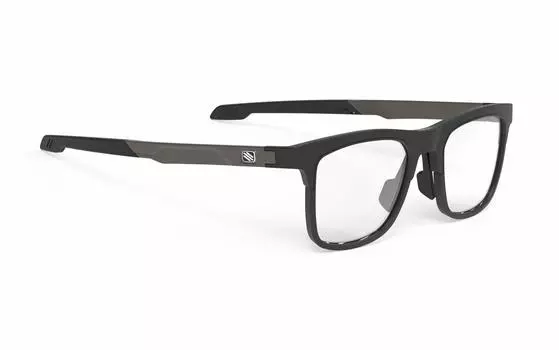 Солнцезащитные очки Incas Black Matte Форма B [RUDYPROJECT] (50x41мм)