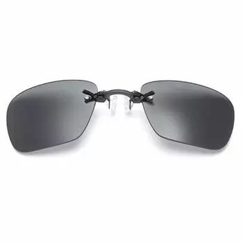 Солнцезащитные очки Matrix Nose Square Matrix Ultralight [PLOPLO] (Черный Серый)