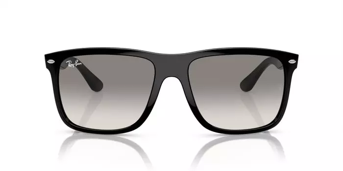 Солнцезащитные очки RB4547F BOYFRIEND TWO ЧЕРНЫЕ 60 [Ray-Ban] чёрный