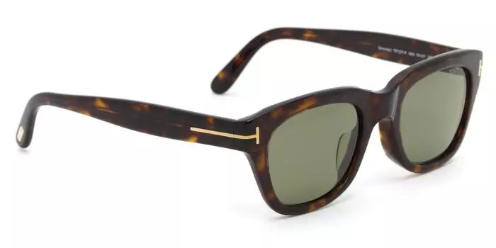 Солнцезащитные очки Tom Ford TF0237F 52N размер 51 SNOWDON Limited Edition Wellington Азиатская посадка Tom Ford FT0237-F/S Мужские Женские