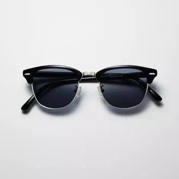 Солнцезащитные очки UNIQLO Browline