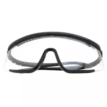 Солнцезащитные очки унисекс Carrera Shield Hyperfit 10 S 7C599 Черные, 99 мм 7c599