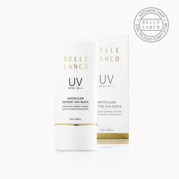 Солнцезащитный крем Belle Lanco Tone-Up 50 мл (Основа под макияж Professional / Солнцезащитный крем для бортпроводников), 1 шт.