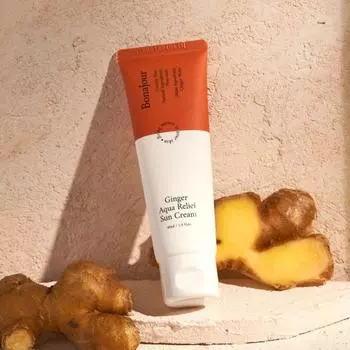 Солнцезащитный крем Bonajour Ginger Aqua Relief 40 мл NONE