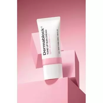 Солнцезащитный крем Dermablock Tone Up 35 мл