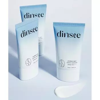 Солнцезащитный крем Dinsee Activity Spf50+pa++++50мл NONE