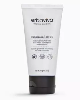 солнцезащитный крем erbaviva