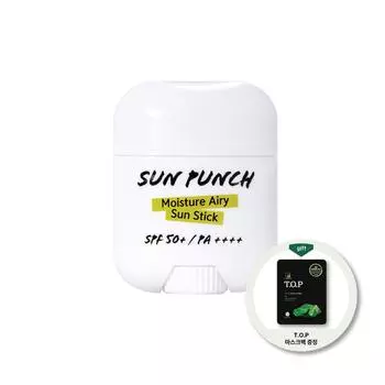 Солнцезащитный крем Flower Man Sun Punch Long Lasting SPF50+ PA++++, 20 г, 2 шт.
