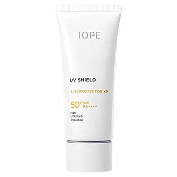 Солнцезащитный крем Iope UV Shield Sun Protector EX SPF50+ PA++++, 60 мл, 1 шт.