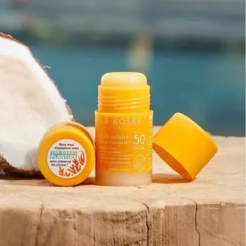 Солнцезащитный крем La Rose Clean Sun Stick SPF50 18,5 г, 1 шт.