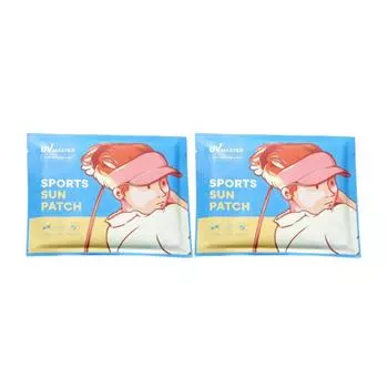 Солнцезащитный пластырь Tony Moly UV Master Sports (2)