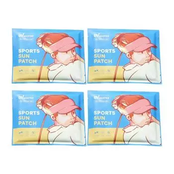 Солнцезащитный пластырь Tony Moly UV Master Sports (4)