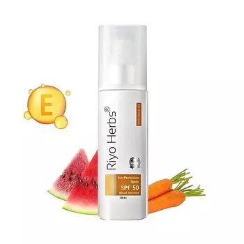 Солнцезащитный спрей SPF 50 с UVA/UVB-лучами, широкий спектр, солнцезащитный крем для ежедневного использования, солнцезащитный крем для женщин и мужчин, для всех типов кожи, 100 мл 100 ml