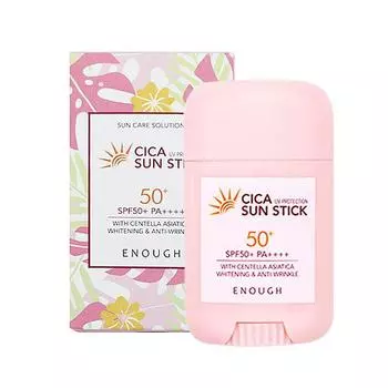 Солнцезащитный стик Enough Cica 20 мл (3 тип) #1pcs
