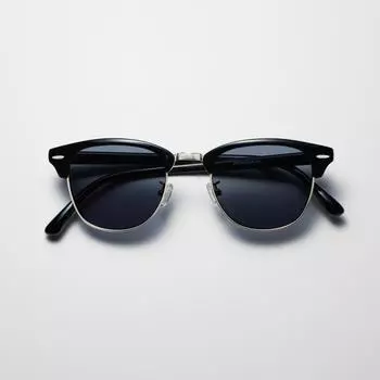 СОЛНЦЕЗАЩИТНЫЕ ОЧКИ UNIQLO ДЛЯ БРОВЕЙ