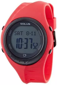 [SOLUS] Часы SOLUS Team Sports 300 Team Sports 300 Red 01-300-04 [Обычный импортный продукт]