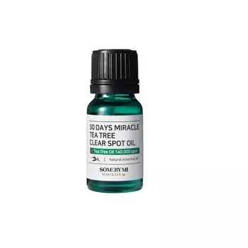 SOME BY MI - 30 Days Miracle Tea Tree Clear Spot Oil