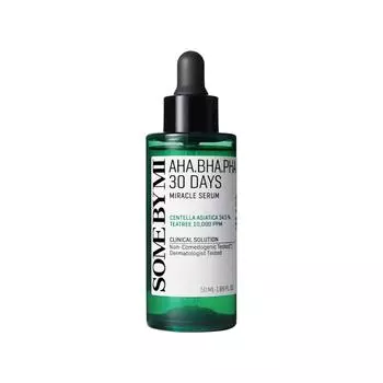 [SOME BY MI] AHA,BHA,PHA 30 Days Miracle Serum 50мл