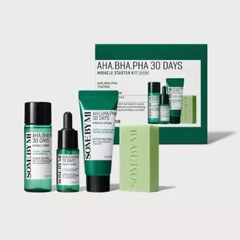 Some By Mi AHA BHA PHA 30 Days Miracle Starter Kit (варианты 3) #1PCS