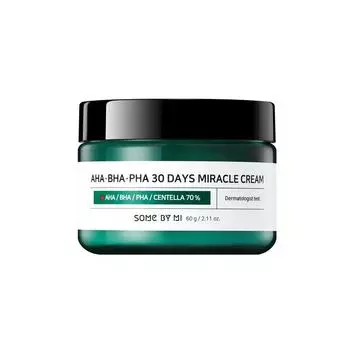 [SOME BY MI] AHA/BHA/PHA 30 Days Miracle Cream 60g