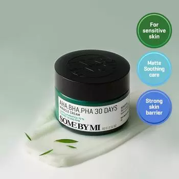 SOME BY MI AHA BHA PHA 30-дневный чудо-крем 60 г