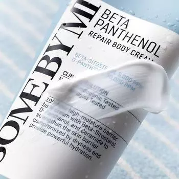 SOME BY MI Крем для тела Beta Panthenol Repair 200 мл / k-body care