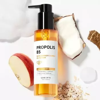 SOME BY MI Propolis B5 Glow Barrier Карминное масло для пены (3 варианта) 1PCS