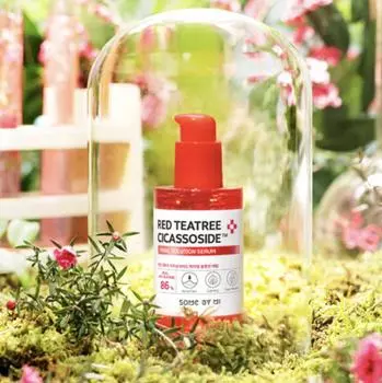 SOME BY MI Red Tea Tree Cicasoside Derma Solution Сыворотка 50 мл