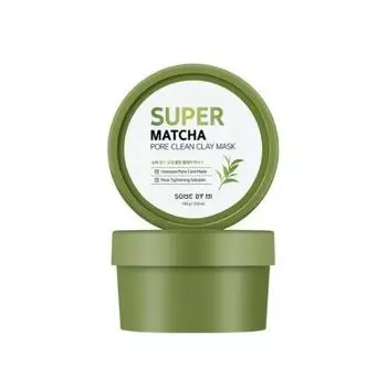SOME BY MI Super Matcha Pore Clean Clay Mask 100гр.