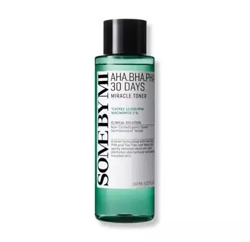[SOME BY MI] Тоник AHA BHA PHA 30 Days Miracle Toner, 150 мл