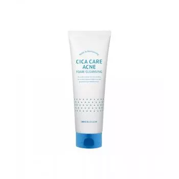 Someblossom Acne Foam Cleansing With Probiotics 250ml none