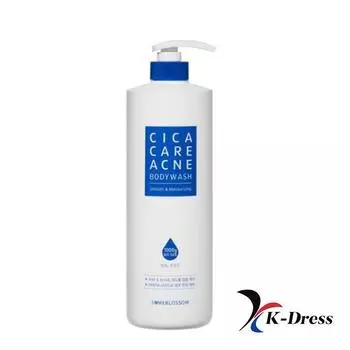 SOMEBLOSSOM Cica Care Гель для душа 1000г 1 PCS