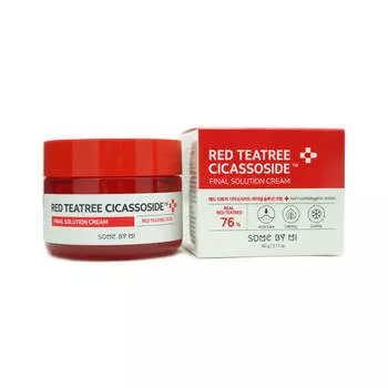 SOMEBYMI Red Teatree Cicassoside Final Solution Крем 60гр.